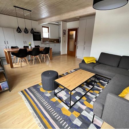 Вилла Haus Im Schwarzwald Ленцкирх Экстерьер фото