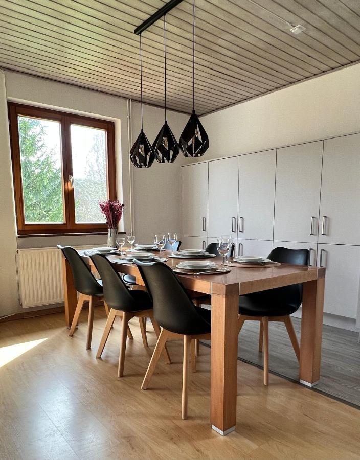 Вилла Haus Im Schwarzwald Ленцкирх Экстерьер фото