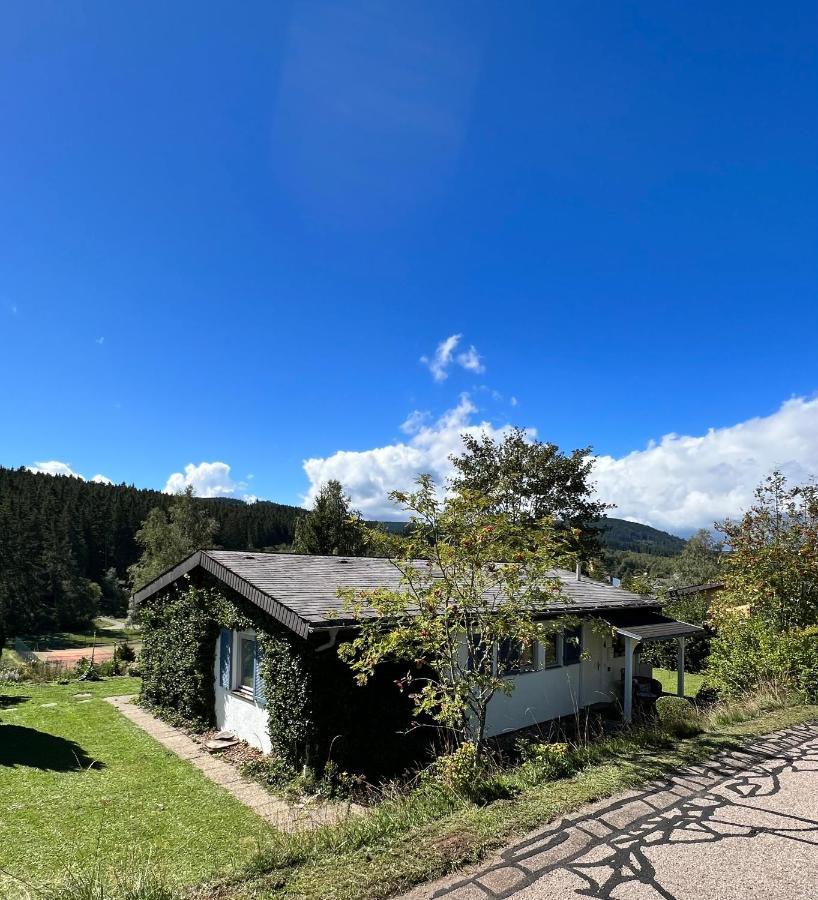 Вилла Haus Im Schwarzwald Ленцкирх Экстерьер фото